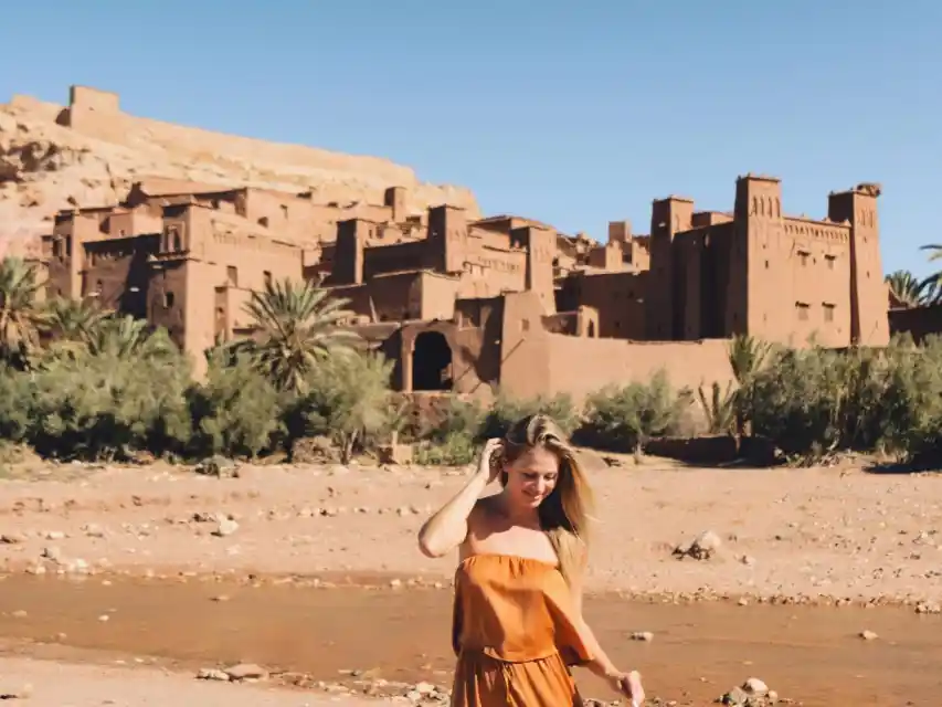 Kasbah-Ait-Ben-Haddou-Morocco